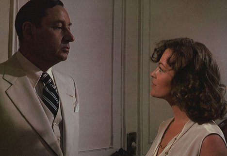 Philippe Noiret, Romy Schneider - Žena u okna - Z filmu