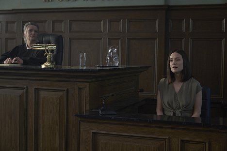 Megan Boone - Accused - Ava's Story - Do filme