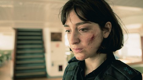 Julia Goldberg - Sonderlage - Ein Hamburg-Krimi - Der Angriff - Van film
