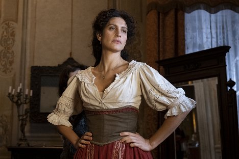 Giulia Bevilacqua - Il Principe di Roma - De la película