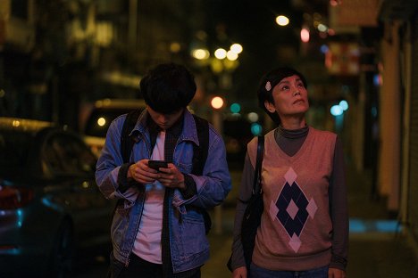 Sylvia Chang - Ki nem hunyó fények - Filmfotók