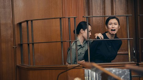 Louise Wong - A Guilty Conscience - De la película