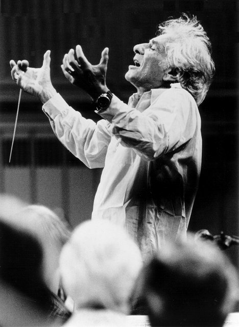 Leonard Bernstein - Leonard Bernstein conducts Stravinsky & Bach - Film