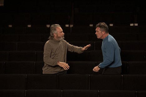 Oscar Martínez, Antonio Banderas - Competencia oficial - Van film