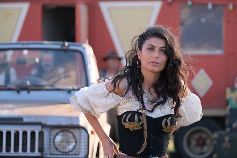 Alessandra Mastronardi - Z nami nie ma żartów - Z filmu