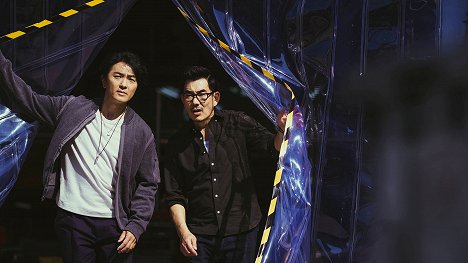 Ekin Cheng, Richie Ren - Xi wan tian tuan - Van film