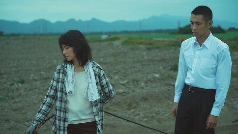 Angelica Lee, Chen-tung Ko - E yu - De la película