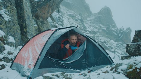 Thomas Salvador - La montaña - De la película