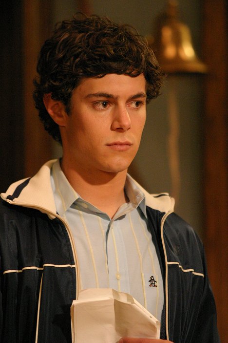 Adam Brody - The O.C. - The Outsider - Photos