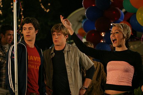 Adam Brody, Ben McKenzie, Samaire Armstrong - The O.C. - The Heights - Photos