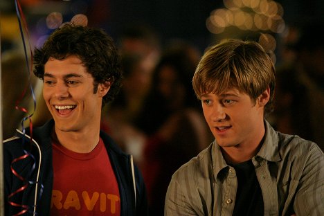 Adam Brody, Ben McKenzie - O.C.: Vidas ajenas - The Heights - De la película