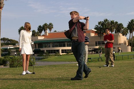 Mischa Barton, Ben McKenzie, Adam Brody - Życie na fali - Golf - Z filmu