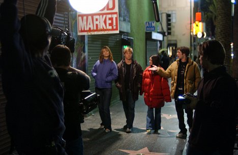 Mischa Barton, Ben McKenzie, Rachel Bilson, Adam Brody - O.C.: Vidas ajenas - The L.A. - De la película