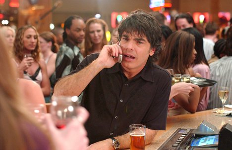 Peter Gallagher - The O.C. - The Strip - Photos