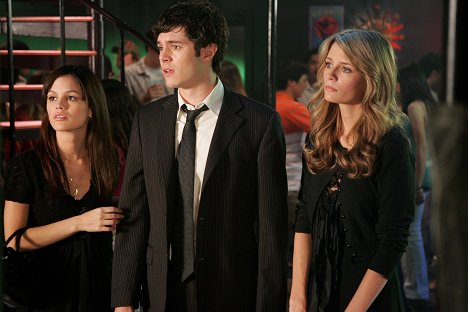 Rachel Bilson, Adam Brody, Mischa Barton - O.C. - Loučení - Z filmu