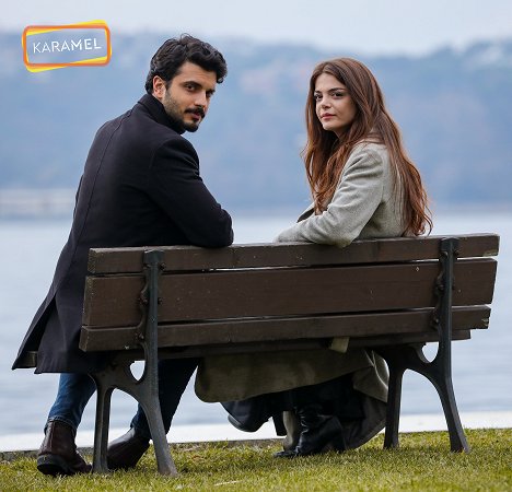 Ali Yağız Durmuş, Hilal Anay - Esaret - Tournage