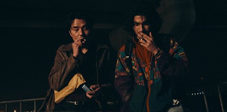 Gordon Lam, Bipin Karma - Hand Rolled Cigarette - Film