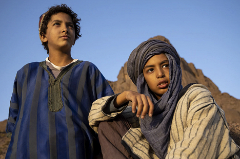 Yassir Drief - Zodi a Tehu: Princovia púšte - Z filmu