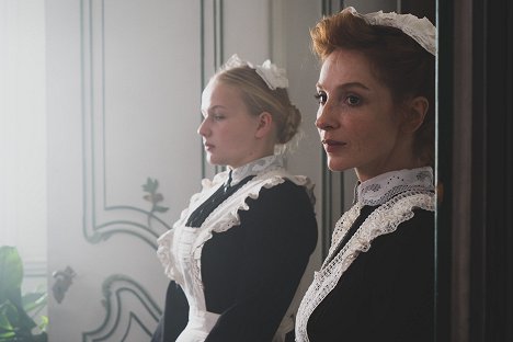 Dana Droppová, Vica Kerekes - Szolgálólány - Filmfotók