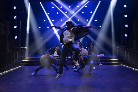 Jack Manley, Theophilus O. Bailey, Harry Carter - Magic Mike's Last Dance - Photos