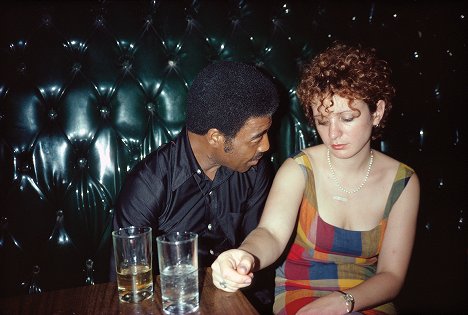 Nan Goldin - All the Beauty and the Bloodshed - Van film
