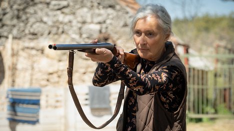 Eleonore Weisgerber - Der Kroatien-Krimi - Der Todesritt - Film