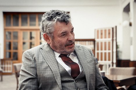 Jiří Štrébl - Sedm schodů k moci - Epizoda 1 - Z filmu