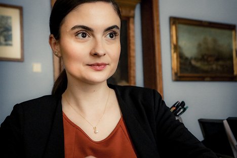 Eva Podzimková - Sedm schodů k moci - Epizoda 4 - Filmfotos