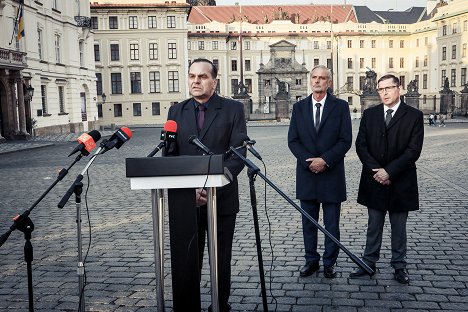 Jiří Vyorálek - Sedm schodů k moci - Epizoda 6 - Filmfotók