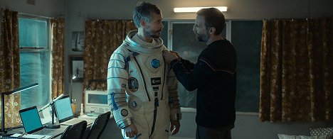 Nicolas Giraud, Mathieu Kassovitz - L'Astronaute - De la película