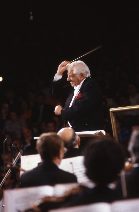 Leonard Bernstein - Debussy, Images pour orchestre - Kuvat elokuvasta