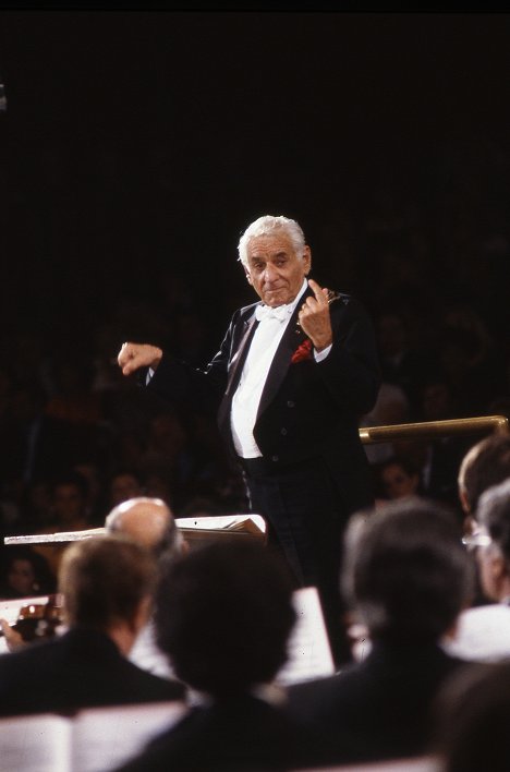 Leonard Bernstein - Debussy, Images pour orchestre - Z filmu