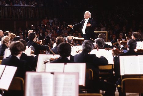 Leonard Bernstein - Debussy, Images pour orchestre - Filmfotók