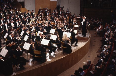 Leonard Bernstein - Debussy, Images pour orchestre - De la película