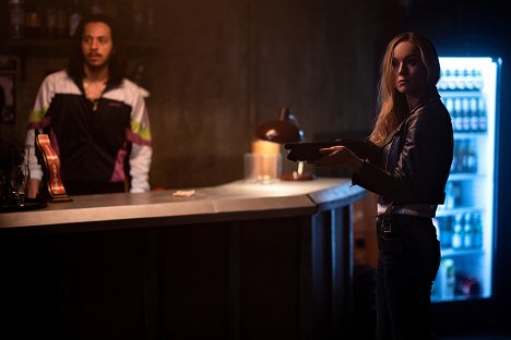Brie Larson - Halálos iramban 10 - Filmfotók