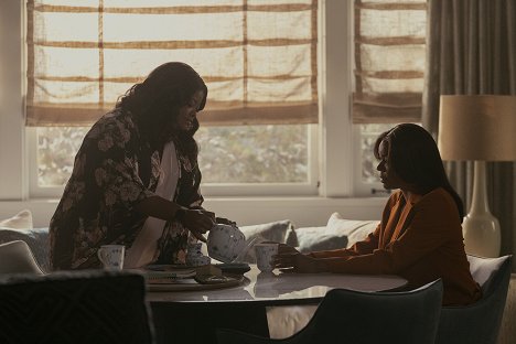 Octavia Spencer, Gabrielle Union - Truth Be Told - Here She Shall See No Enemy - Van film