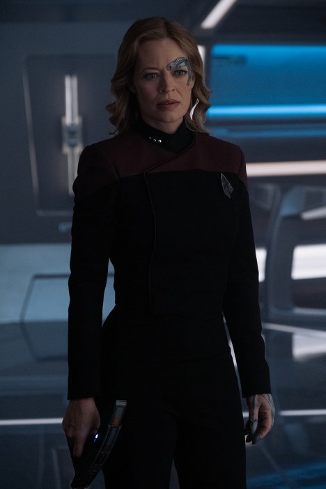 Jeri Ryan - Star Trek: Picard - Disengage - Filmfotók