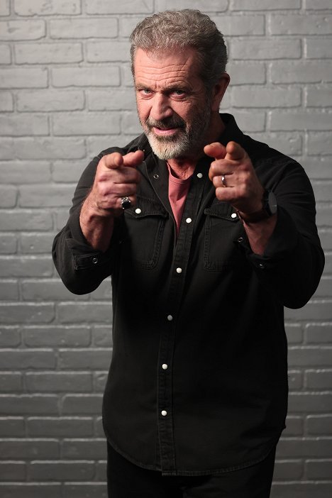 Mel Gibson - Gorąca linia - Promo