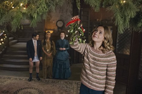 Rose McIver - Ghosts - The Christmas Spirit, Part One - Photos