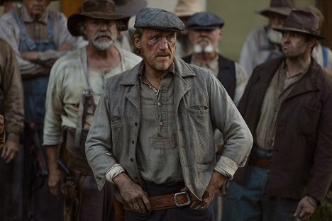 Jerome Flynn - 1923 - War and the Turquoise Tide - Photos