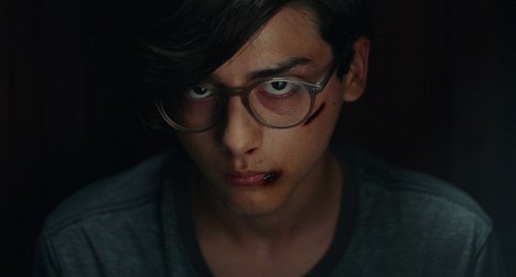 Nicolás Díaz - Almamula - De la película