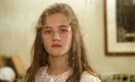Laetitia Chauveau - L'Adolescente - De la película