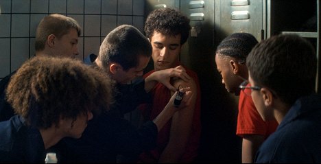 Julien de Saint-Jean, Khalil Ben Gharbia - Svoboda za mřížemi - Z filmu