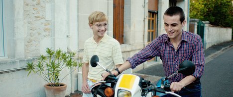 Jérémy Gillet, Julien de Saint-Jean - Deja de decir mentiras - De la película