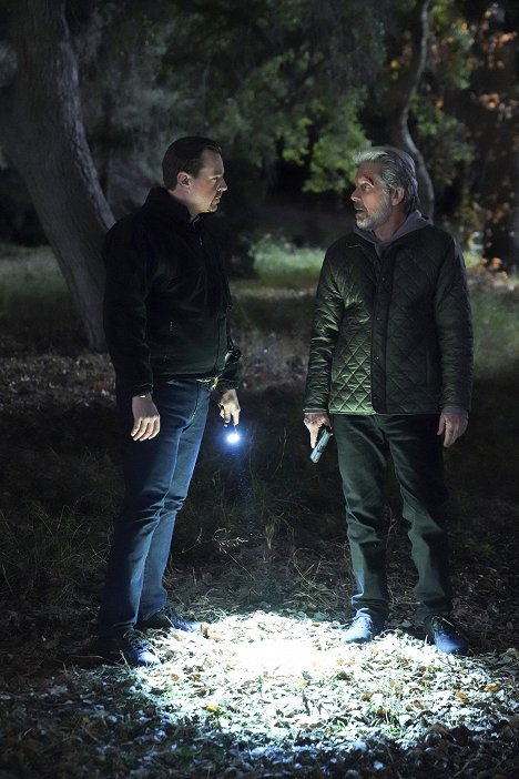 Sean Murray, Gary Cole - NCIS: Naval Criminal Investigative Service - Old Wounds - Photos