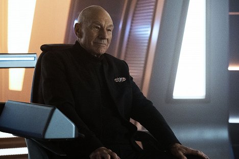 Patrick Stewart - Star Trek: Picard - The Next Generation - Z filmu