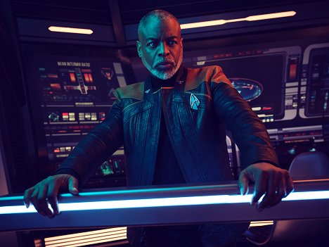 LeVar Burton - Star Trek: Picard - Season 3 - Promokuvat