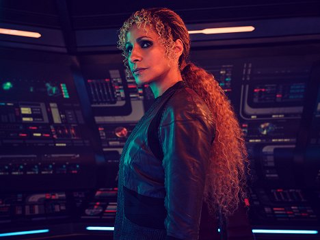 Michelle Hurd - Star Trek: Picard - Season 3 - Werbefoto