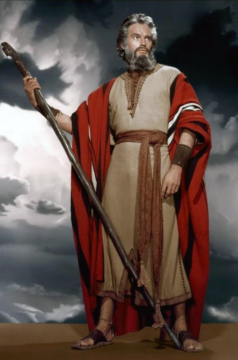 Charlton Heston - Charlton Heston: Von Moses zum Waffennarr - Filmfotos