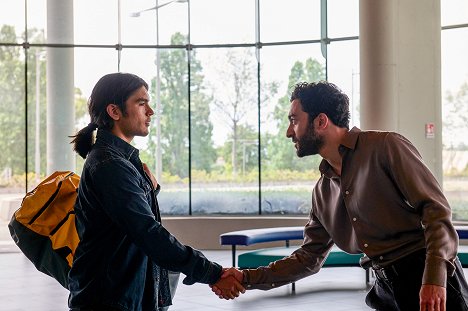 Joshua Odjick | ČSFD.cz